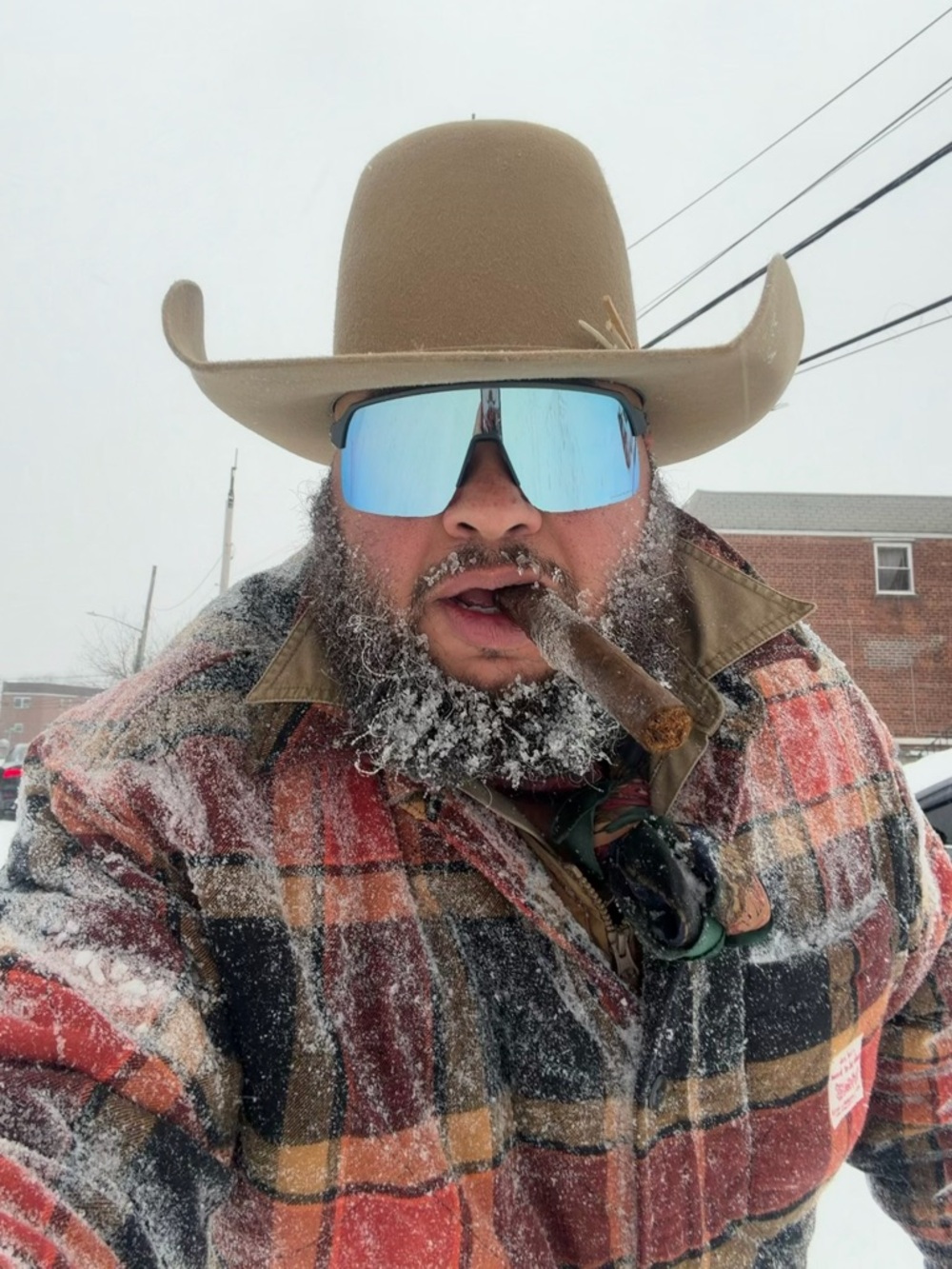 Meet your Posher, Chris